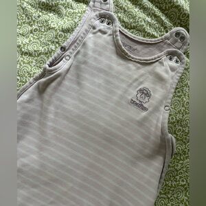 Woolino Striped Baby Sleepsack